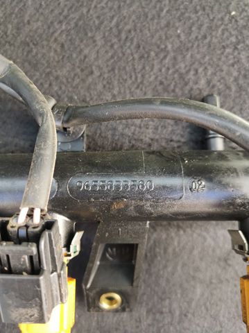Rozdzielacz paliwa 9655833580 PEUGEOT