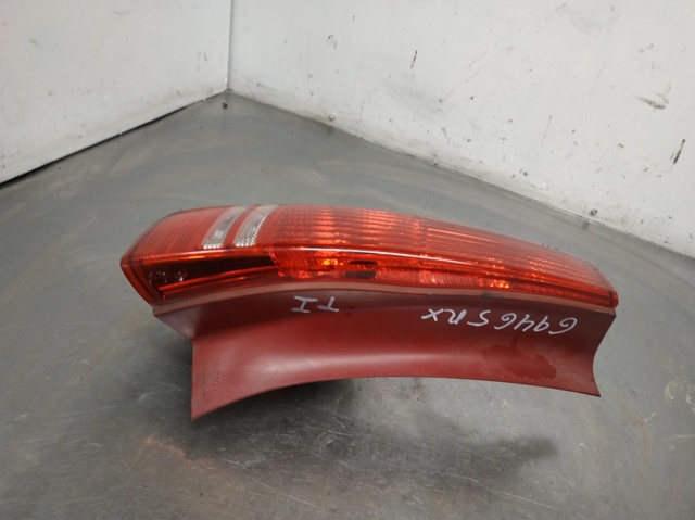 Lampa tylna Citroen C4