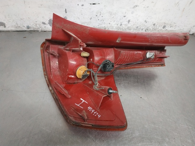 Lampa tylna Citroen C4