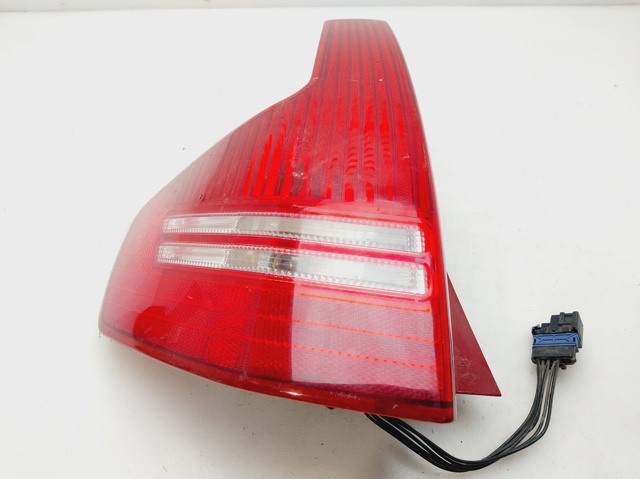 Lampa zespolona tylna lewa 9655864080 PEUGEOT
