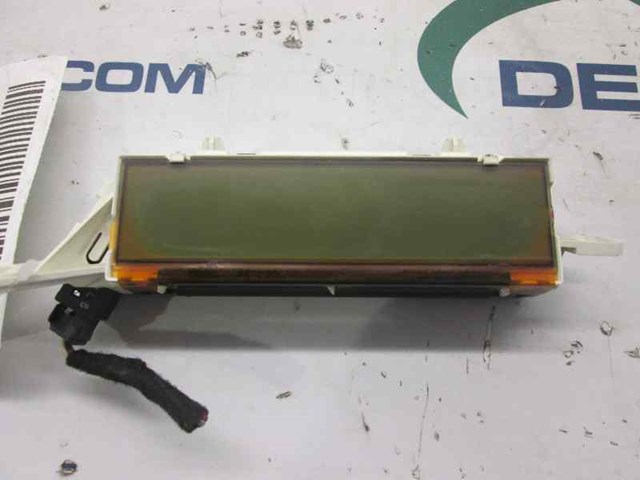 Lampa tylna Citroen C4