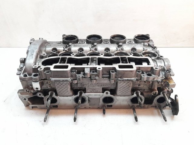 Głowica cylindra Peugeot 307