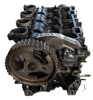 Głowica cylindrów 9655911480 PEUGEOT
