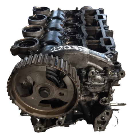 Głowica cylindra Peugeot 307