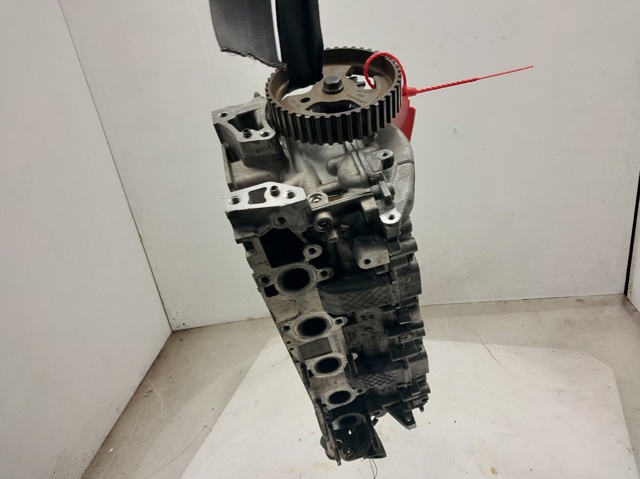 Głowica cylindrów 9655911480 PEUGEOT