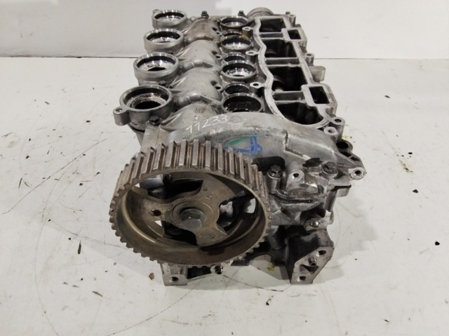 Głowica cylindrów 9655911480 PEUGEOT