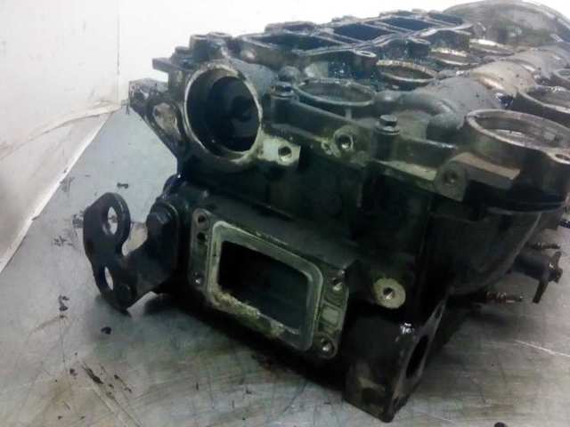Głowica cylindrów 9655911480 PEUGEOT