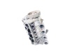 Głowica cylindrów 9655911480 PEUGEOT
