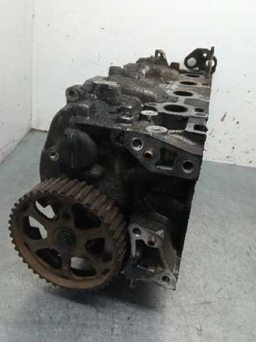Głowica cylindrów 9655911480 PEUGEOT