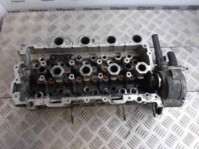 Głowica cylindrów 9655911480 PEUGEOT