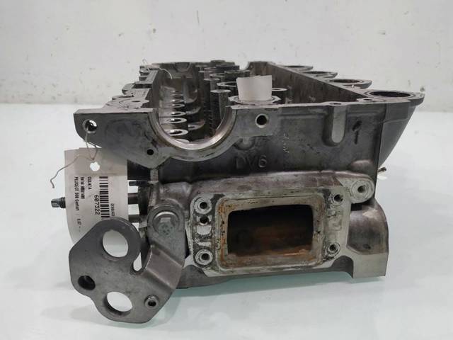 Głowica cylindrów 9655911480 PEUGEOT