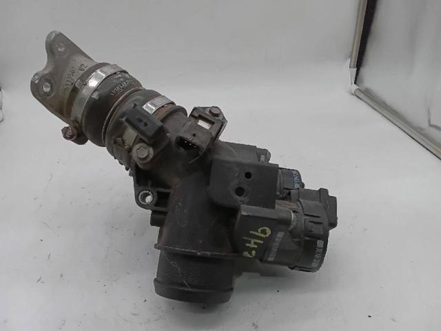 Przepustnica, komplet 9655971880 PEUGEOT