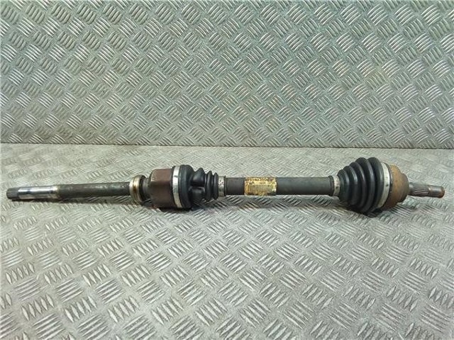 Półoś napędowa przednia prawa 9656135080 PEUGEOT
