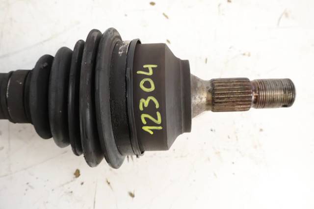 Półoś napędowa przednia prawa 9656135080 PEUGEOT