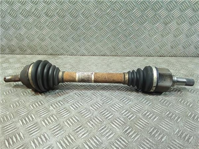 Półoś napędowa przednia lewa 9656135280 PEUGEOT