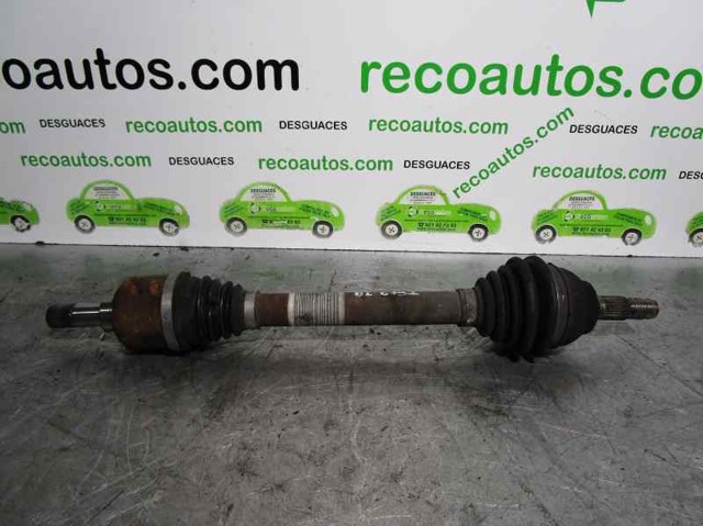 Półoś napędowa przednia lewa 9656135280 PEUGEOT