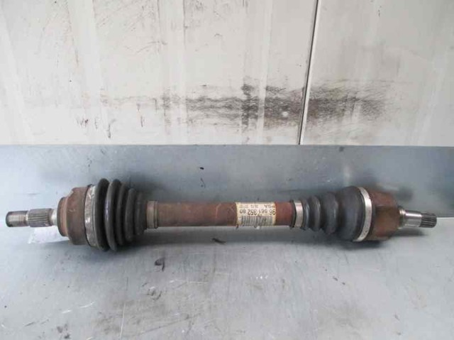 Półoś napędowa przednia lewa 9656135280 PEUGEOT