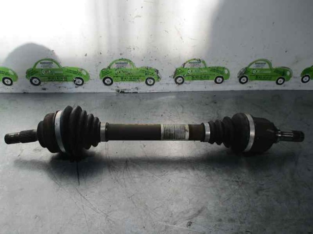 Półoś napędowa przednia lewa 9656135280 PEUGEOT