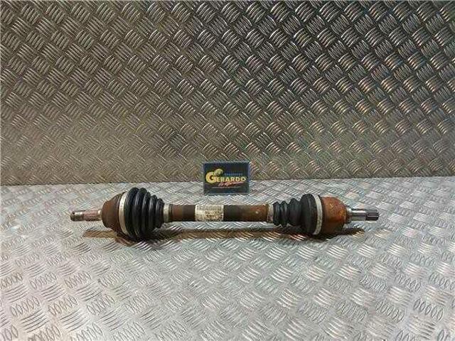 Półoś napędowa przednia lewa 9656135280 PEUGEOT