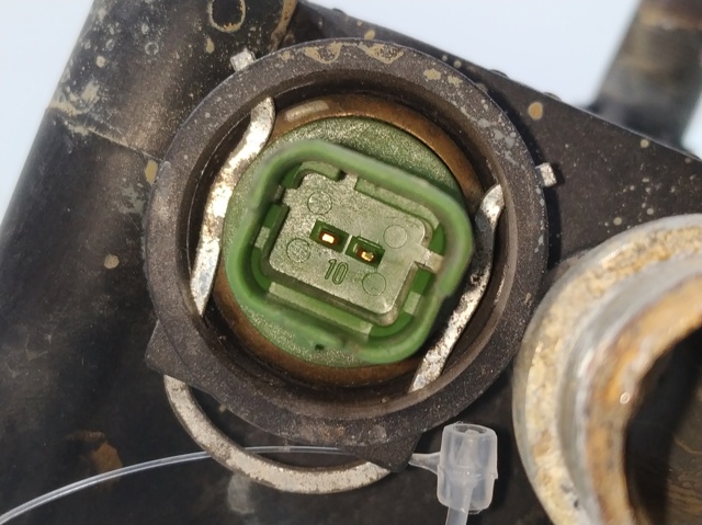Obudowa termostatu 9656182980 PEUGEOT
