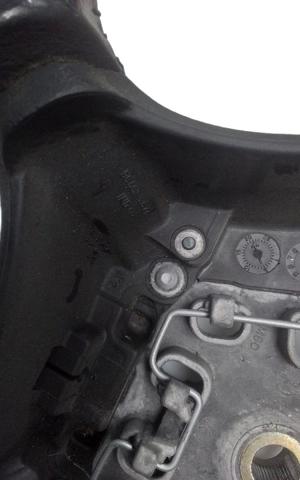 Kierownica Peugeot 407 6D