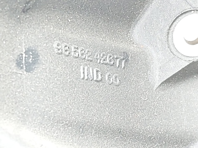 Kierownica Peugeot 407 6E