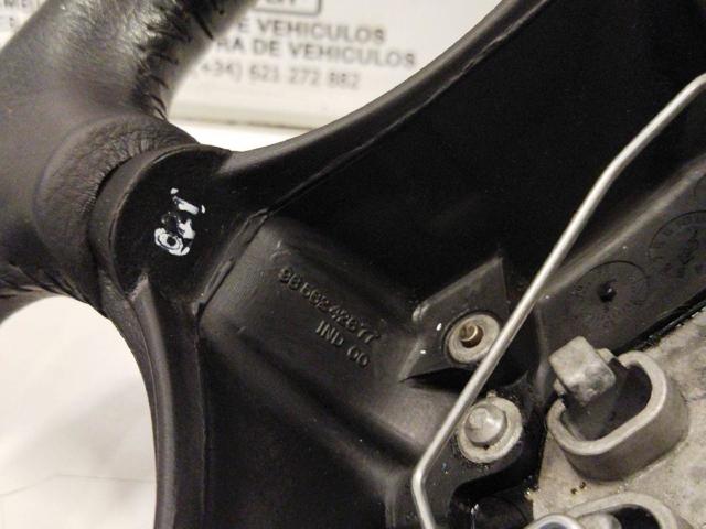 Kierownica Peugeot 407 6D