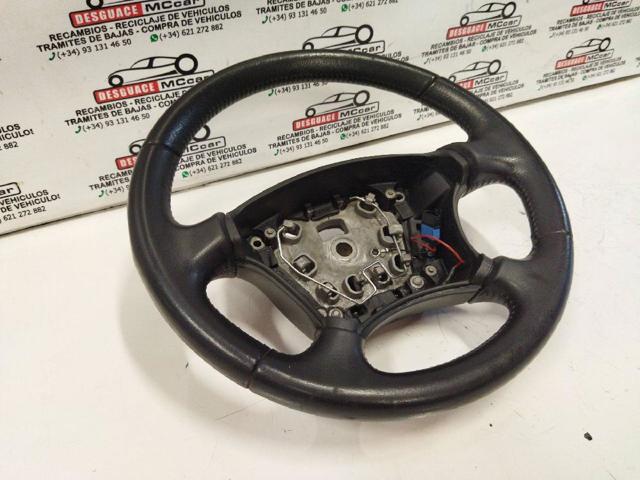 Kierownica Peugeot 407 6D