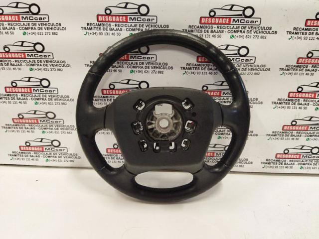 Kierownica Peugeot 407 6D