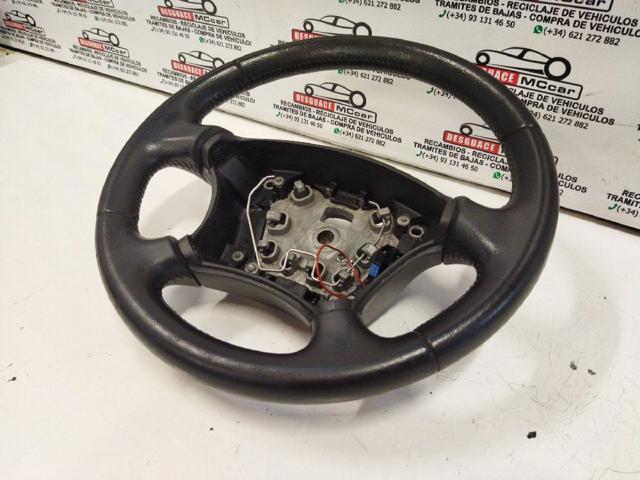 Kierownica Peugeot 407 6D