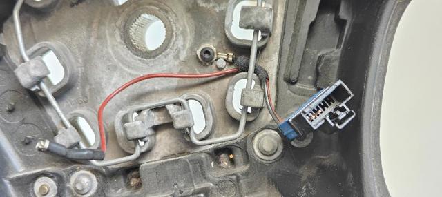 Kierownica Peugeot 407 6D