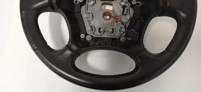 Kierownica Peugeot 407 6D