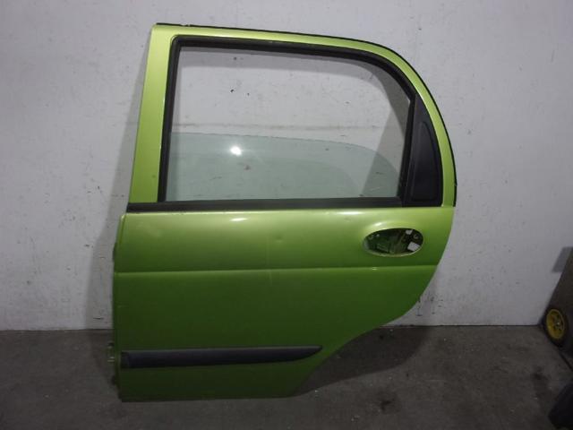  Daewoo Matiz  hatchback kupić w Polsce