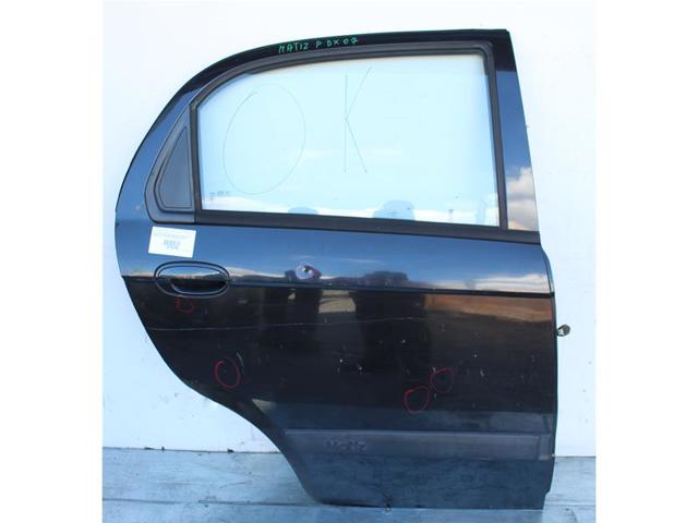 Drzwi tylne prawe do Daewoo Matiz KLYA
