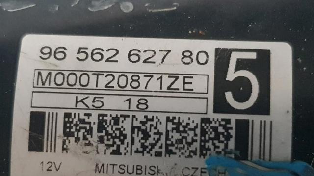 9656262780 Fiat/Alfa/Lancia