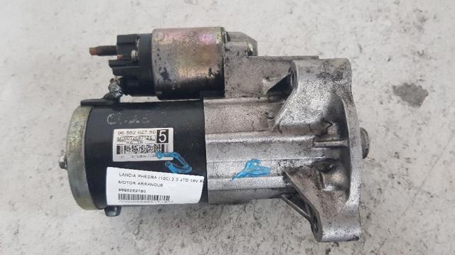 Rozrusznik 9656262780 FIAT