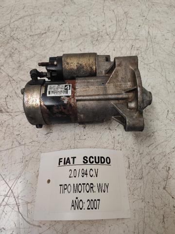 Rozrusznik 9656299480 FIAT