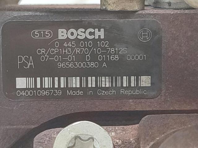 9656300380 Peugeot/Citroen