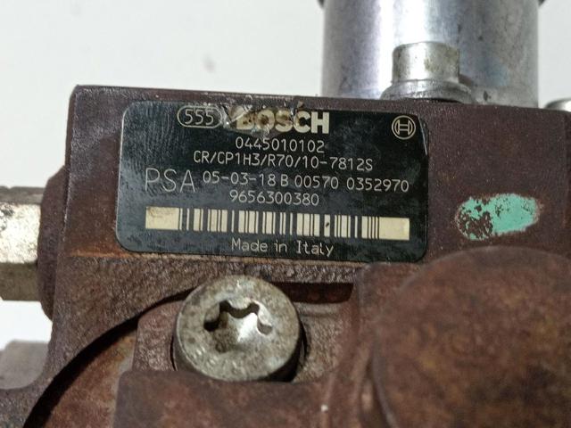 9656300380 Peugeot/Citroen