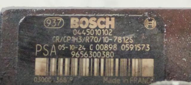 9656300380 Peugeot/Citroen