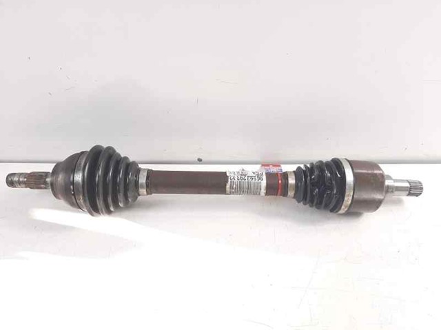 Półoś napędowa przednia lewa 9656329380 PEUGEOT