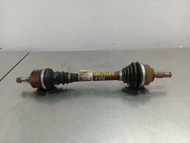 Półoś napędowa przednia lewa 9656329380 PEUGEOT