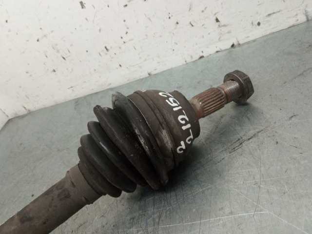 Półoś napędowa przednia lewa 9656329380 PEUGEOT