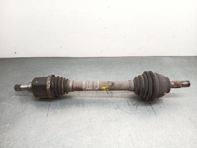 Półoś napędowa przednia lewa 9656329380 PEUGEOT