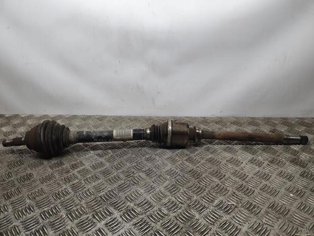 Półoś napędowa przednia prawa 9656329480 PEUGEOT