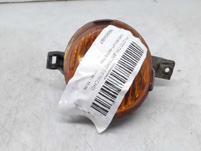 Kierunkowskaz prawy 96563487 GM