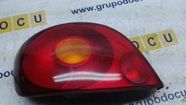 Lampa zespolona tylna lewa 96563514 GM