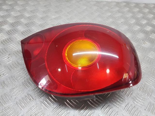 Lampa zespolona tylna lewa 96563514 GM