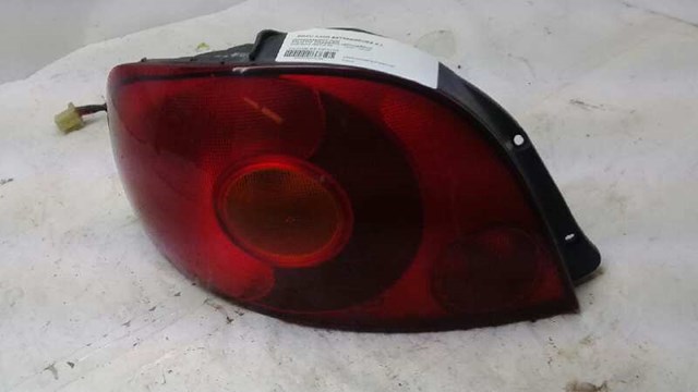 Lampa zespolona tylna lewa 96563514 GM
