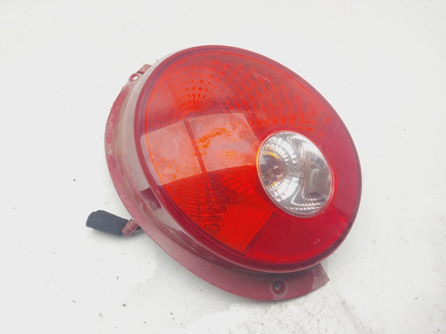 Lampa zespolona tylna prawa 96563515 GM
